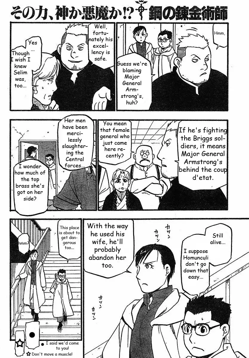 Fullmetal Alchemist Chapter 98 28